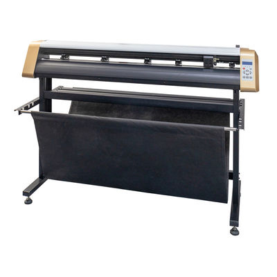 Servo Motor 54 Inch 1350mm Vinyl Plotter Cutting Plotter Auto Contour