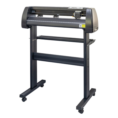 28" Vinyl Cutting Plotter With Contour Cutting Function