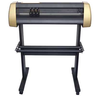 KI-720 Automatic Contour Vinyl Cutting Plotter Machine