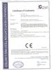 China Hefei Huiwo Digital Control Equipment Co., Ltd. certificaten